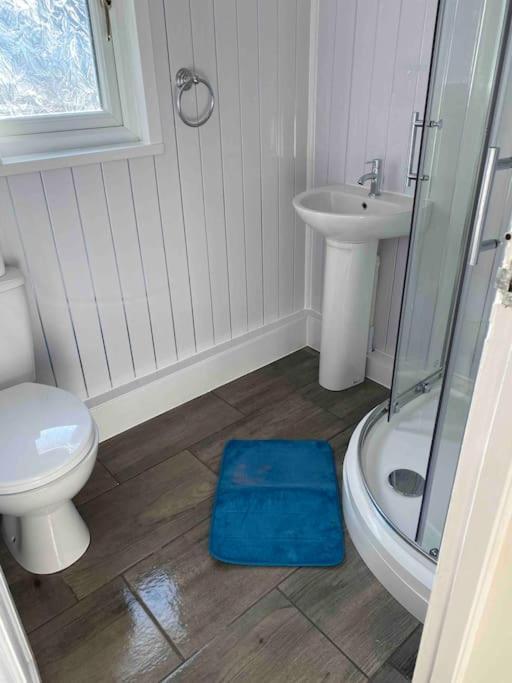 Caeathro Stunning 3 Bed Riverside Cabin In Snowdonia מראה חיצוני תמונה